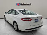 2015 Ford Fusion SE Hybrid