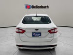 2015 Ford Fusion SE Hybrid