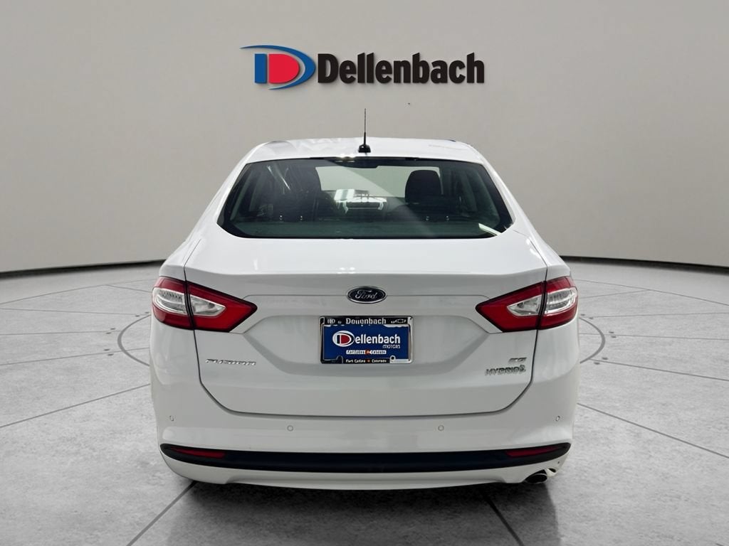 2015 Ford Fusion SE Hybrid