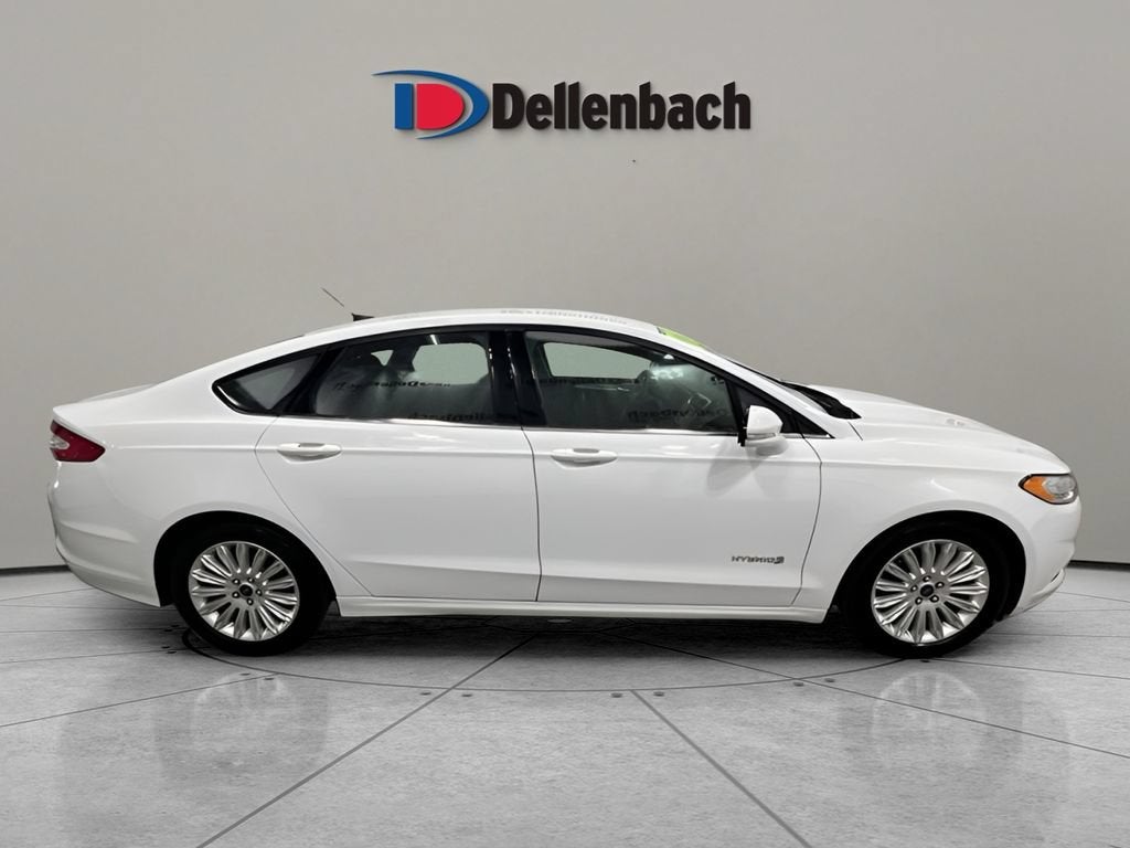 2015 Ford Fusion SE Hybrid