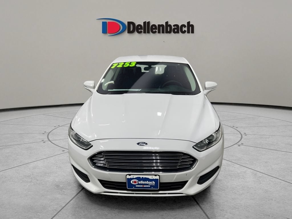 2015 Ford Fusion SE Hybrid