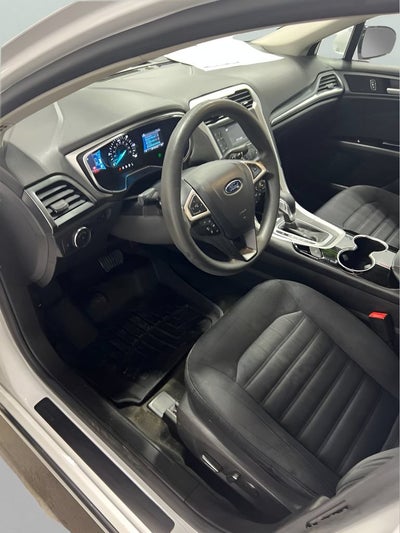 2015 Ford Fusion SE Hybrid
