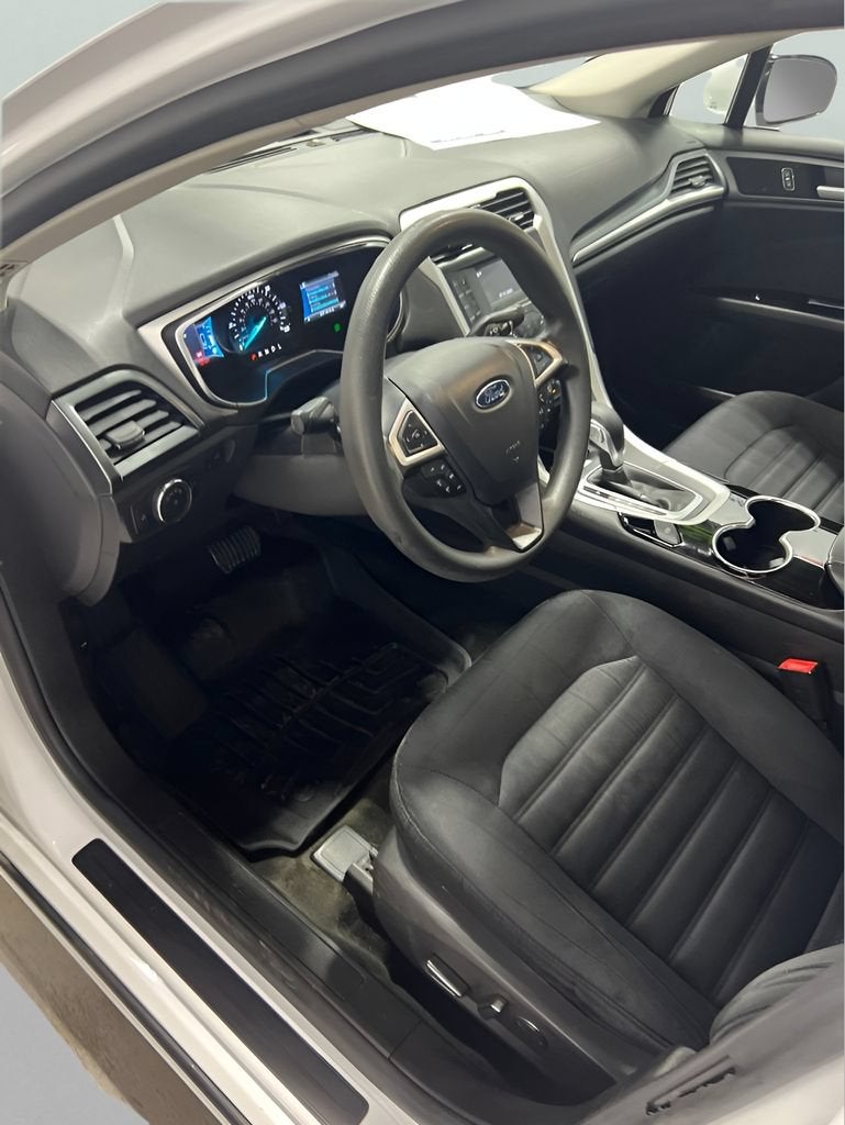 2015 Ford Fusion SE Hybrid