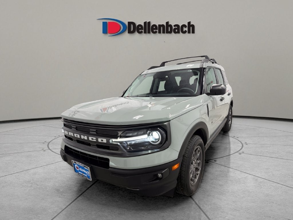 2021 Ford Bronco Sport