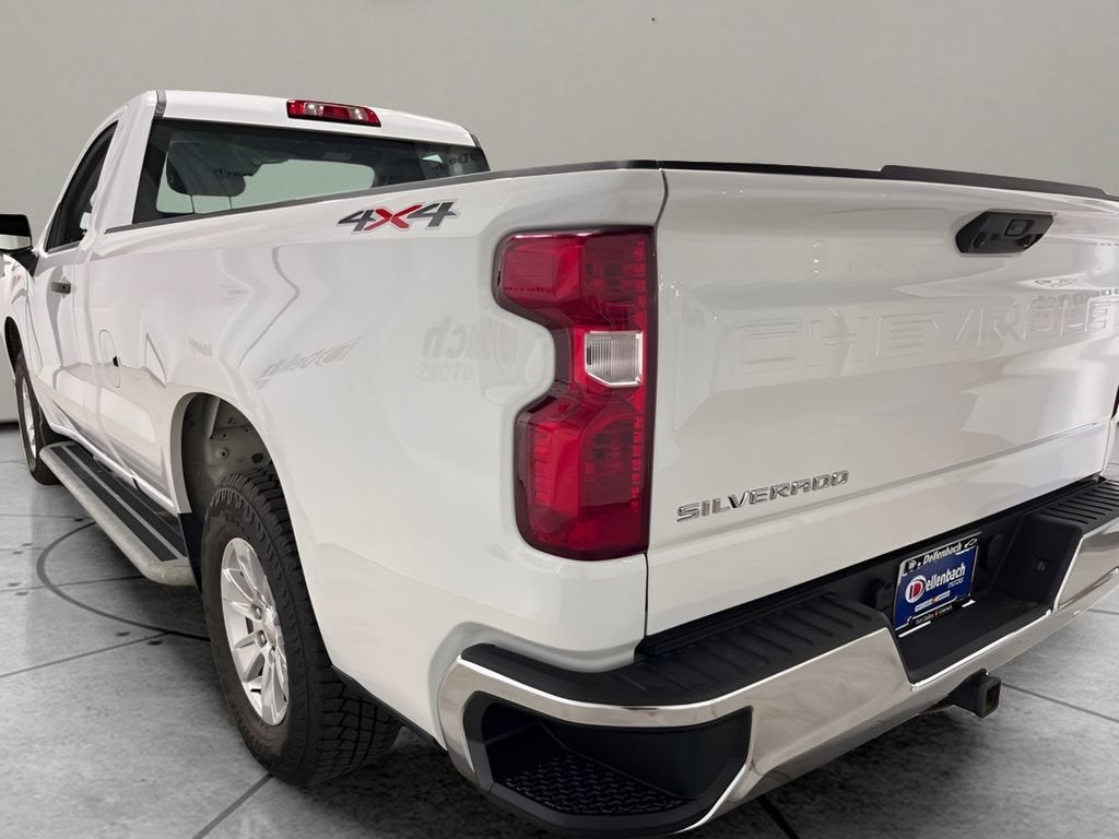 2024 Chevrolet Silverado 1500 WT