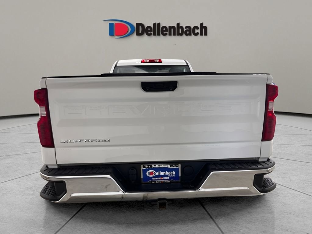 2024 Chevrolet Silverado 1500 WT