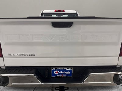 2024 Chevrolet Silverado 1500 WT