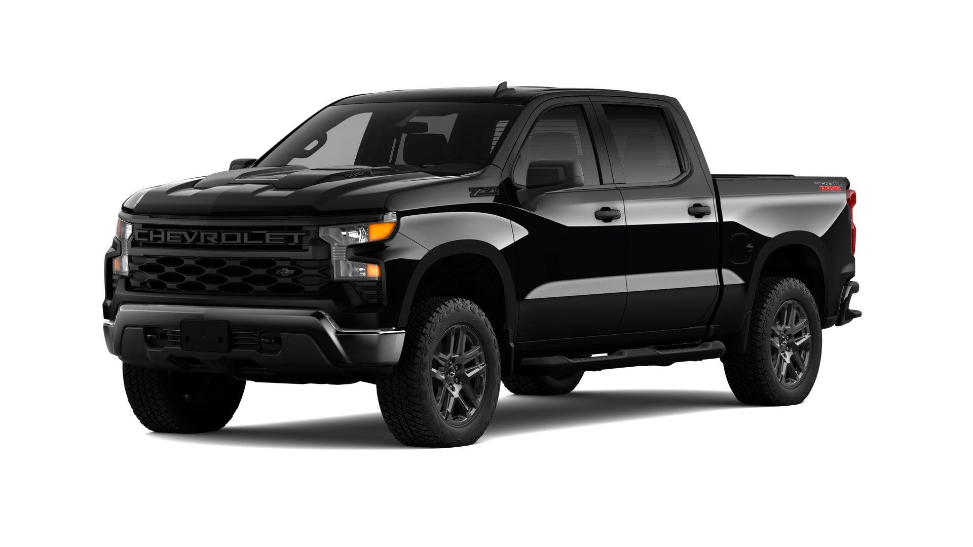 2026 Chevrolet Silverado 1500's photo