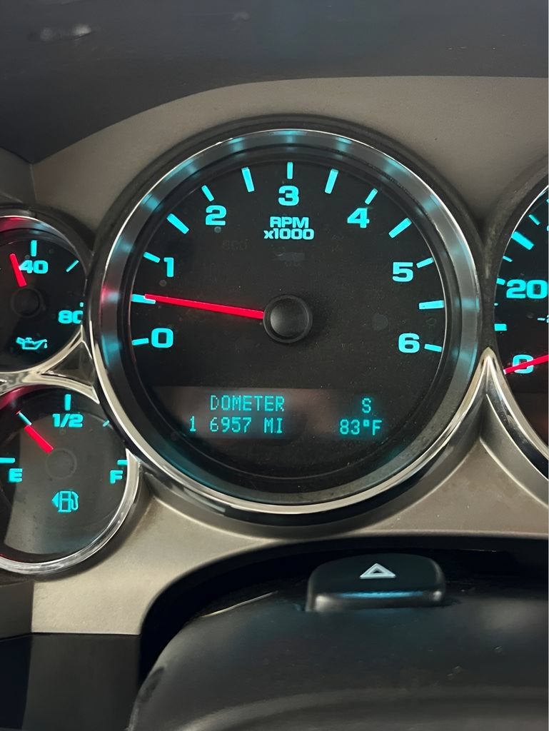2011 Chevrolet Silverado 1500 LT