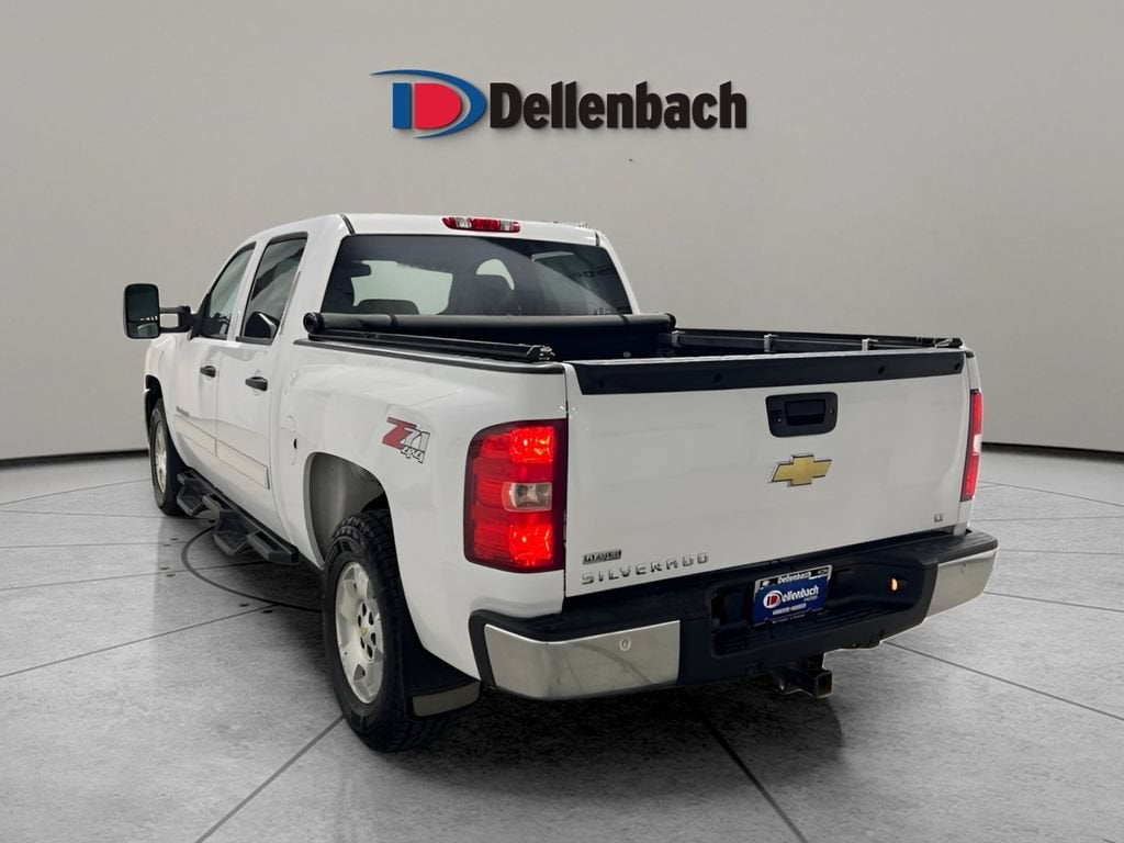 2011 Chevrolet Silverado 1500 LT