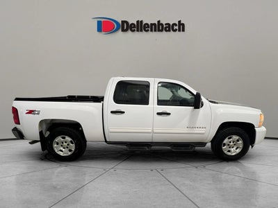 2011 Chevrolet Silverado 1500 LT