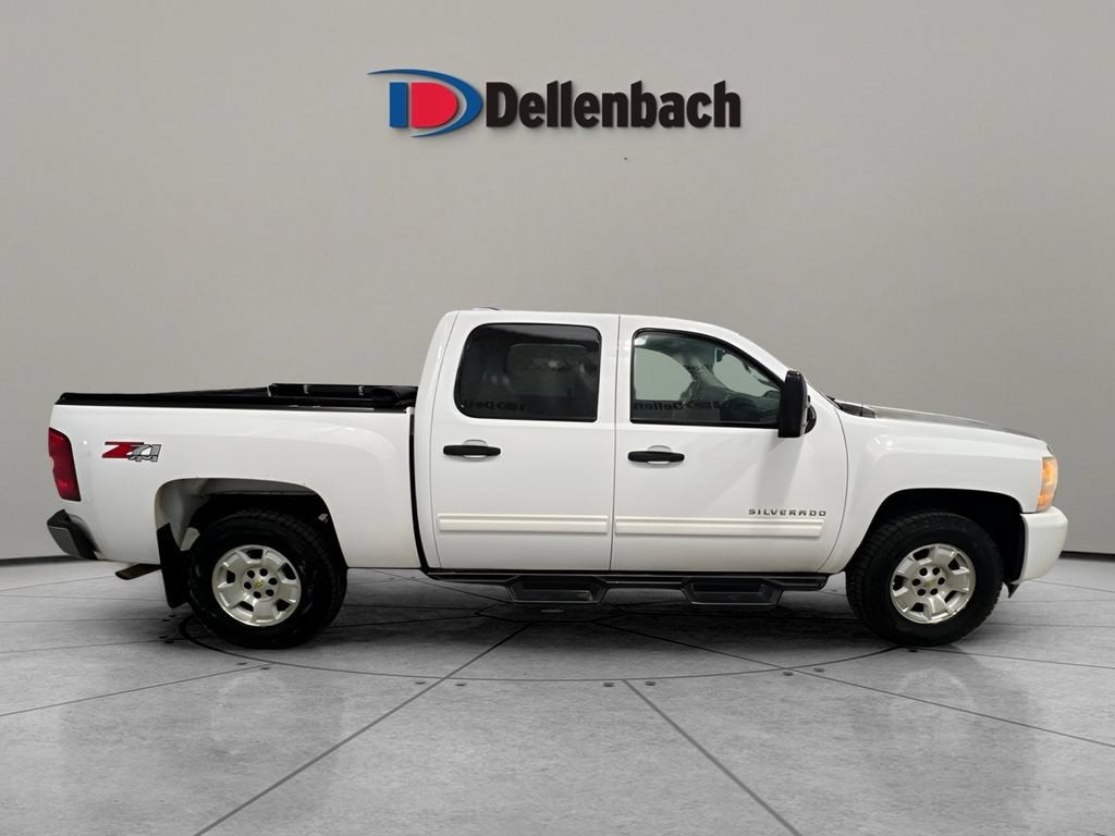 2011 Chevrolet Silverado 1500 LT