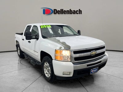 2011 Chevrolet Silverado 1500 LT