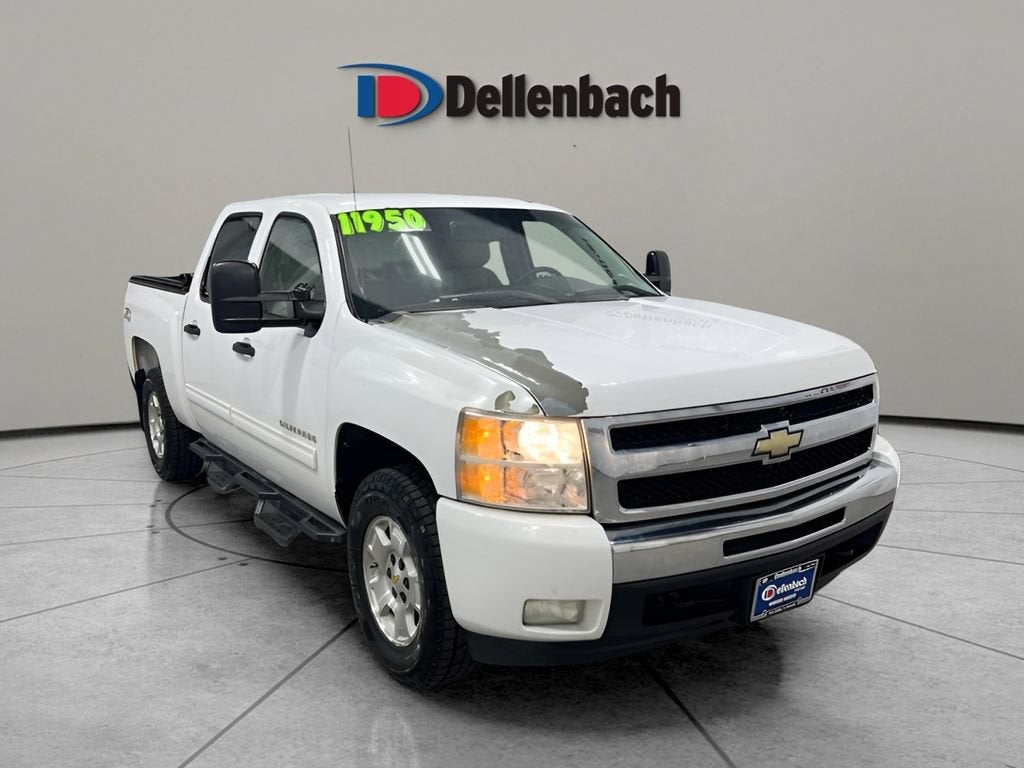 2011 Chevrolet Silverado 1500 LT