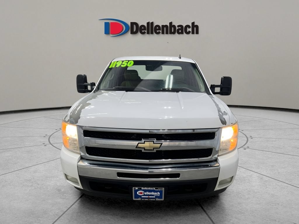 2011 Chevrolet Silverado 1500 LT