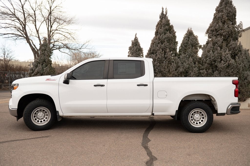 2023 Chevrolet Silverado 1500 WT