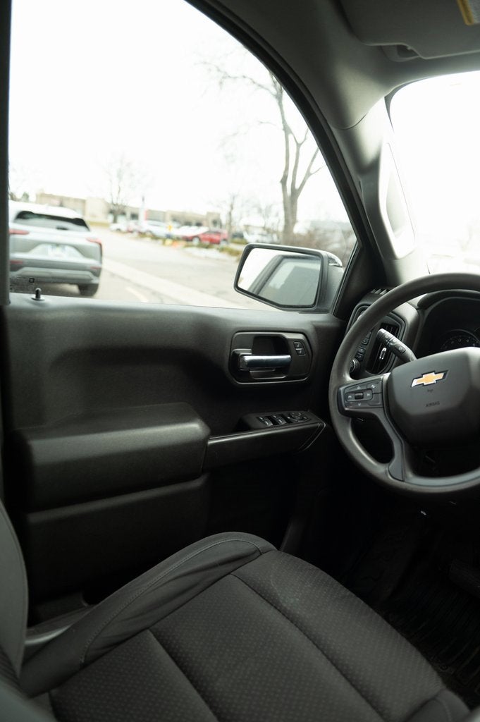 2023 Chevrolet Silverado 1500 WT