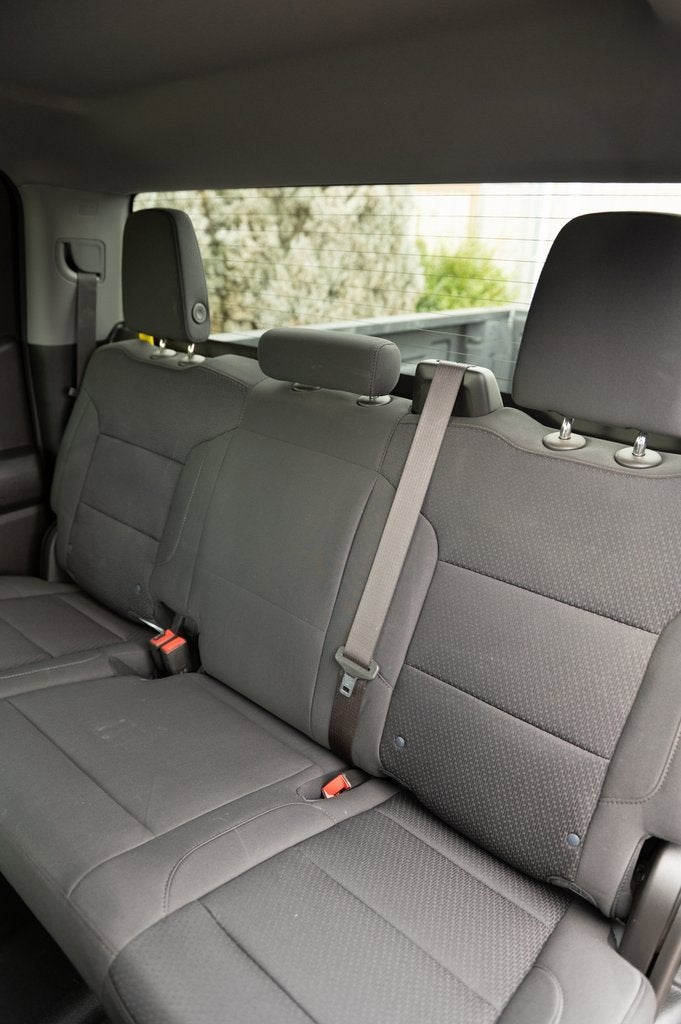 2023 Chevrolet Silverado 1500 WT