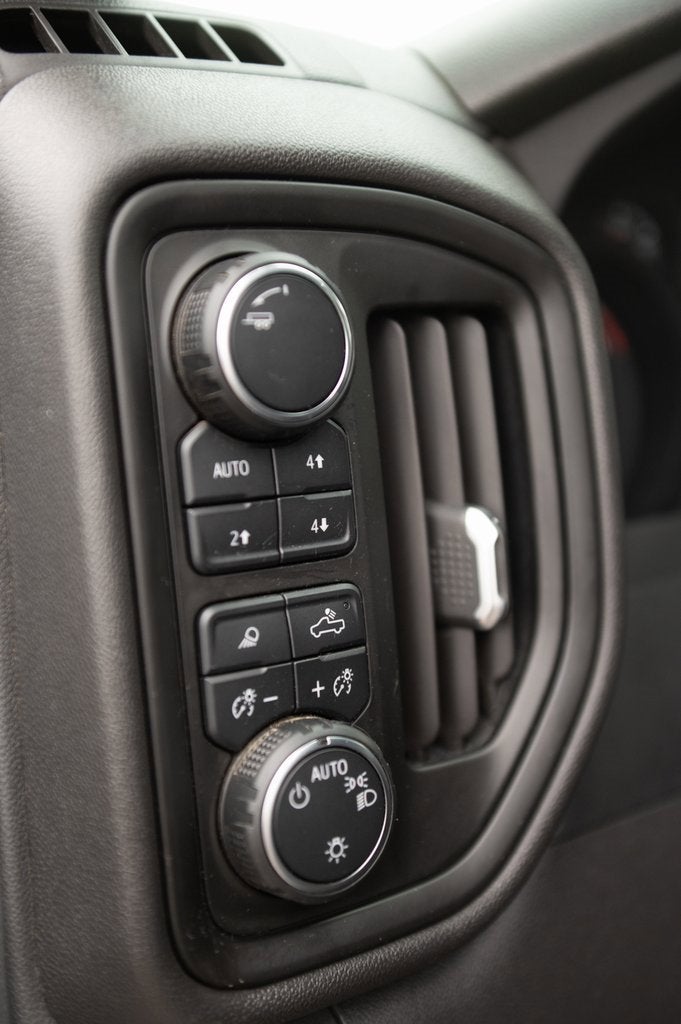 2023 Chevrolet Silverado 1500 WT