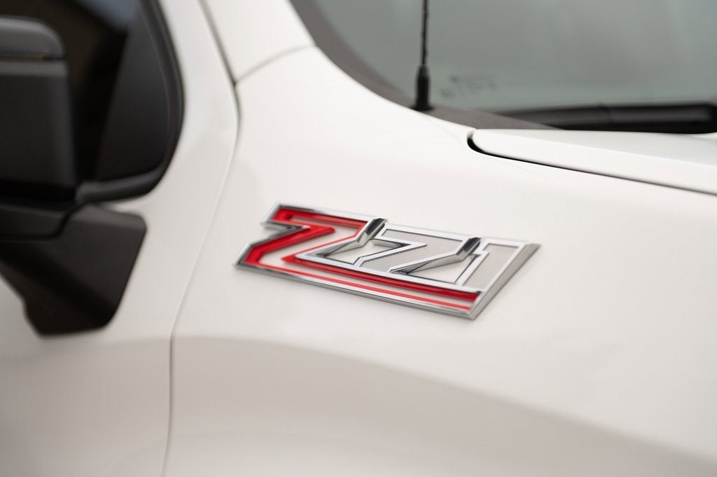 2023 Chevrolet Silverado 1500 WT