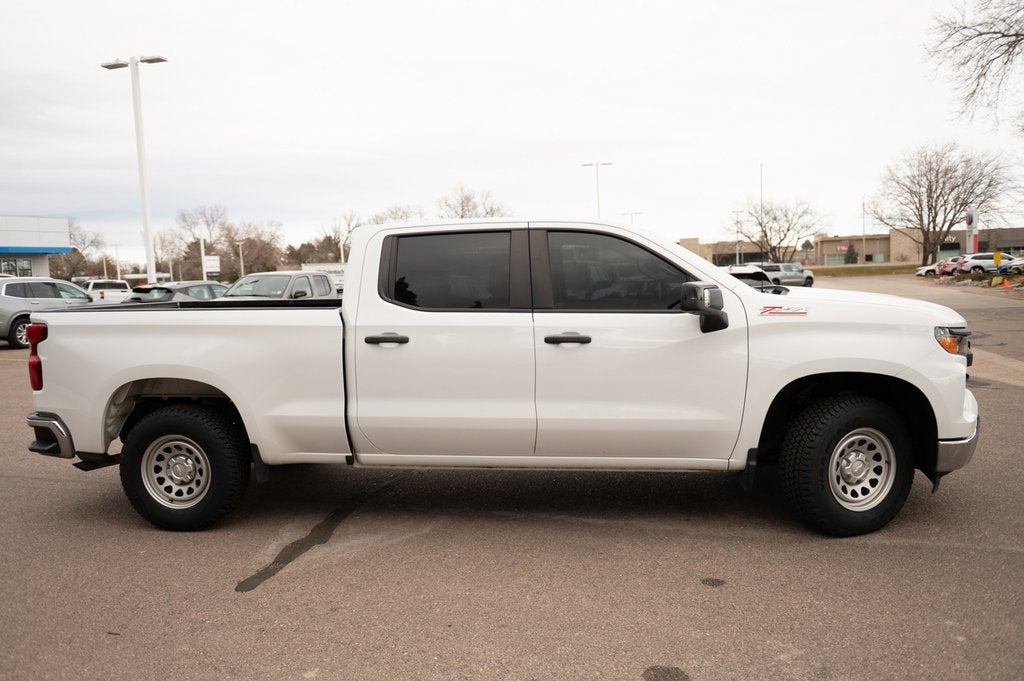 2023 Chevrolet Silverado 1500 WT