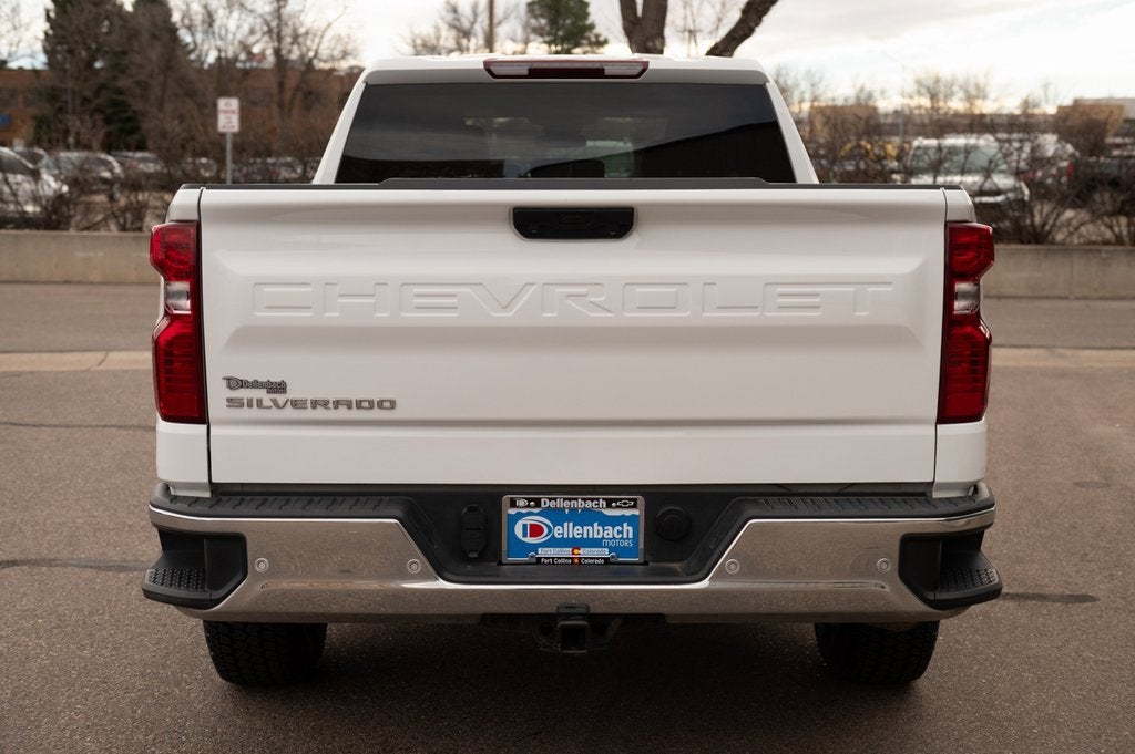 2023 Chevrolet Silverado 1500 WT