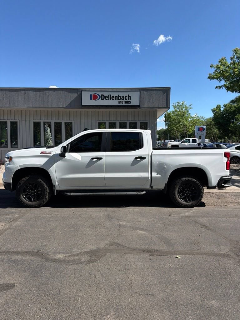 2024 Chevrolet Silverado 1500 LT Trail Boss
