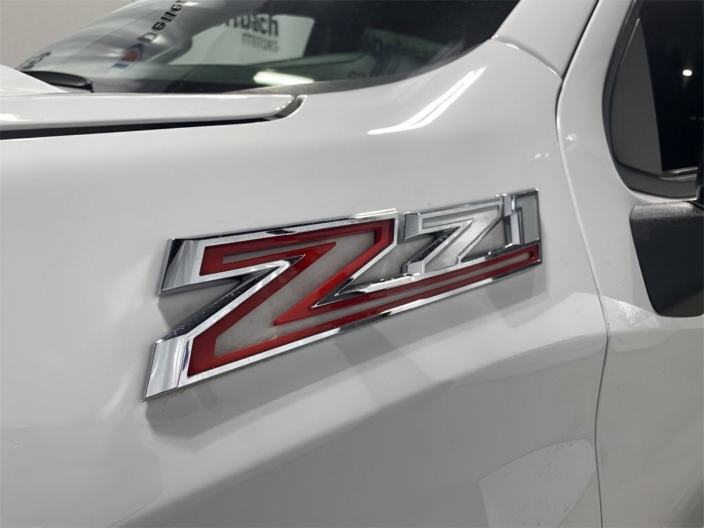 2024 Chevrolet Silverado 1500 LT Trail Boss