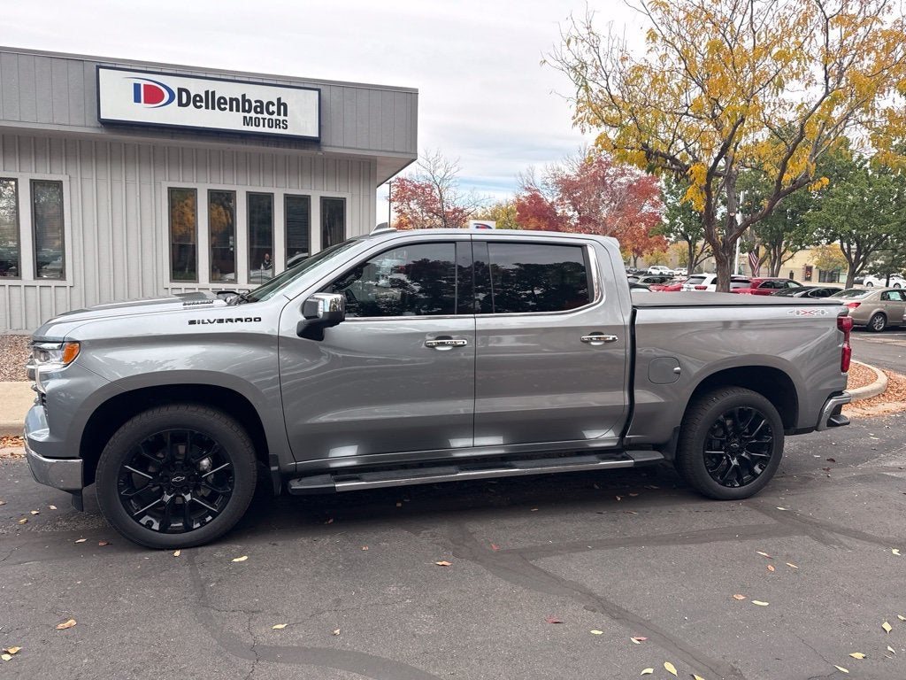 2023 Chevrolet Silverado 1500 LTZ