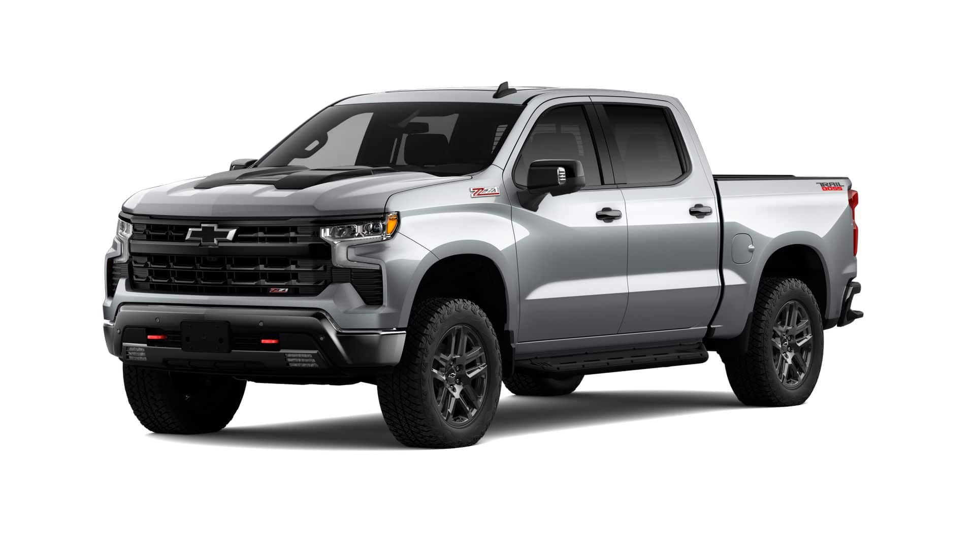 2026 Chevrolet Silverado 1500 LT Trail Boss 4X4 Crew Cab Standard Box's photo