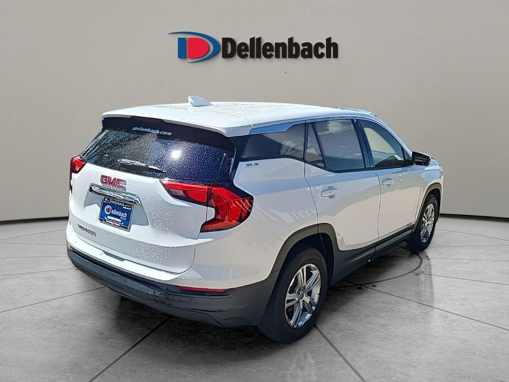 2020 GMC Terrain SLE