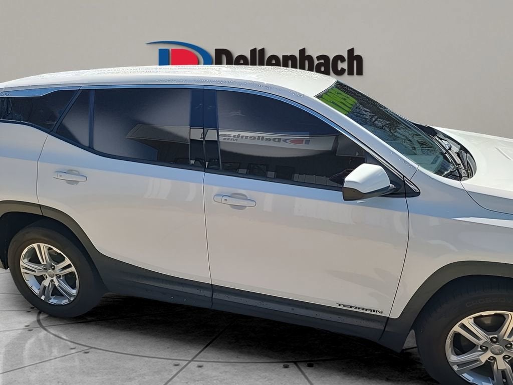 2020 GMC Terrain SLE