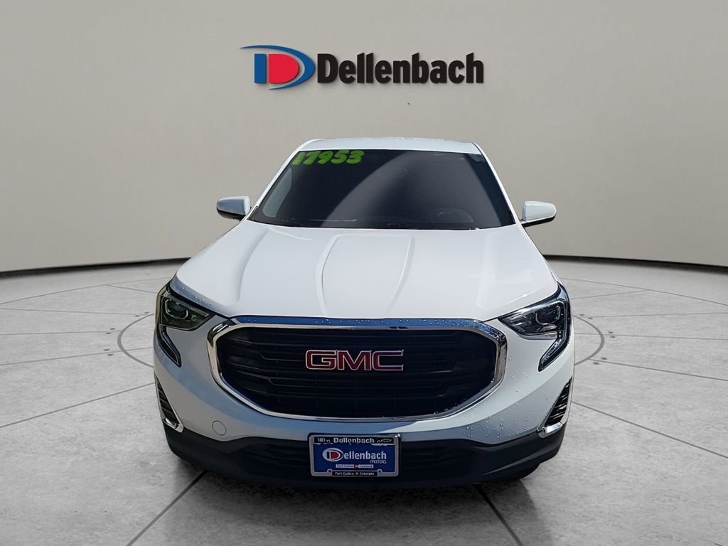 2020 GMC Terrain SLE