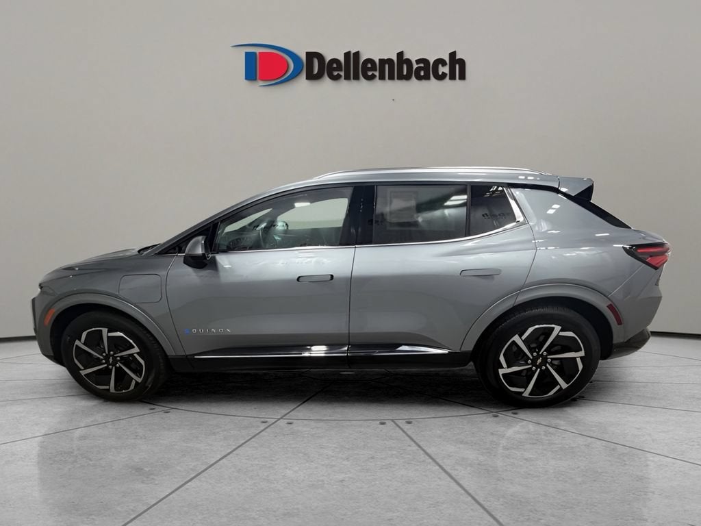 Used 2024 Chevrolet Equinox EV LT with VIN 3GN7DLRP5RS292388 for sale in Fort Collins, CO