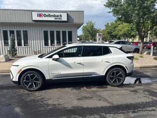 2024 Chevrolet Equinox EV 2LT