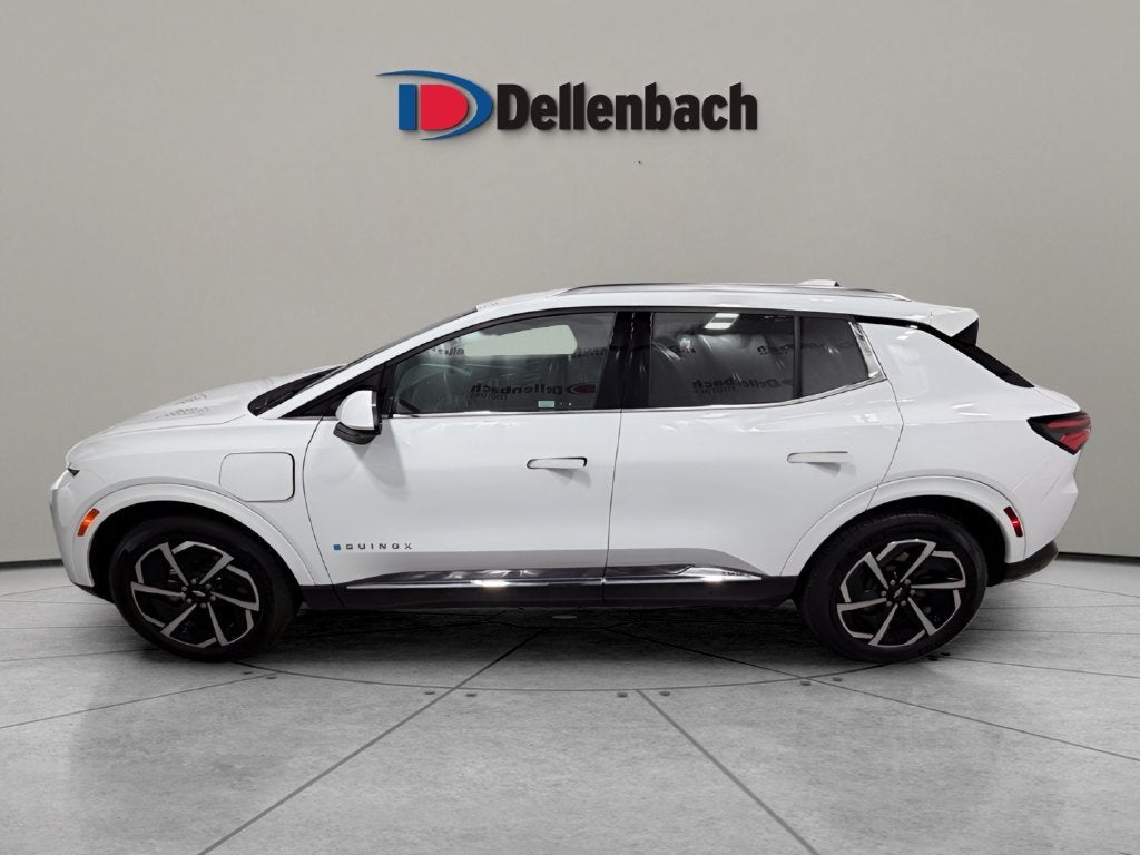 Certified 2024 Chevrolet Equinox EV LT with VIN 3GN7DLRRXRS244743 for sale in Fort Collins, CO