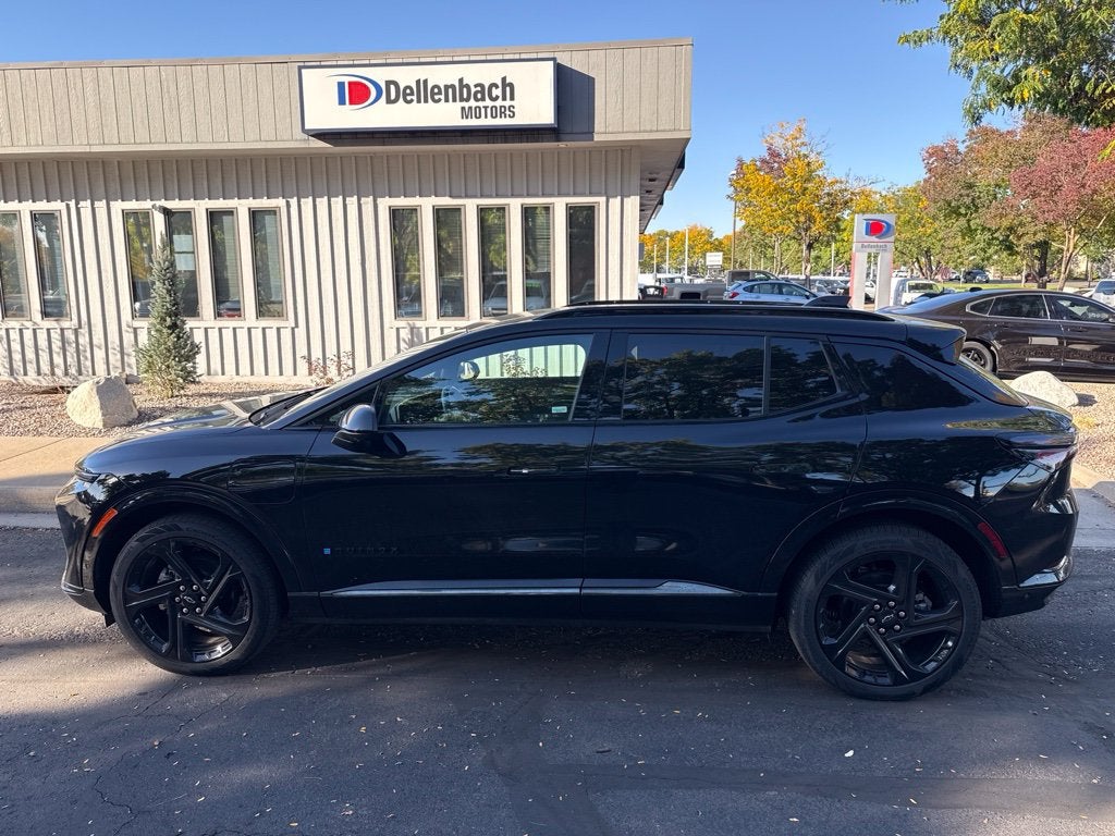 2024 Chevrolet Equinox EV RS