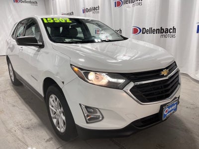 2019 Chevrolet Equinox LS