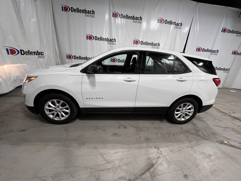 2019 Chevrolet Equinox LS