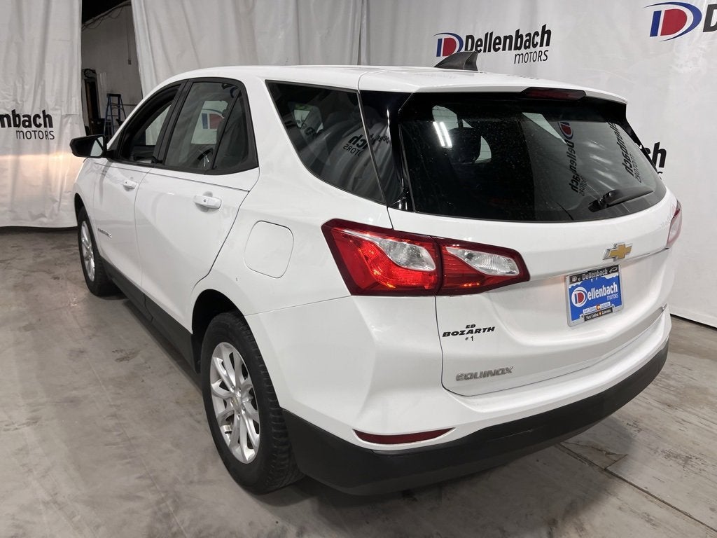 2019 Chevrolet Equinox LS