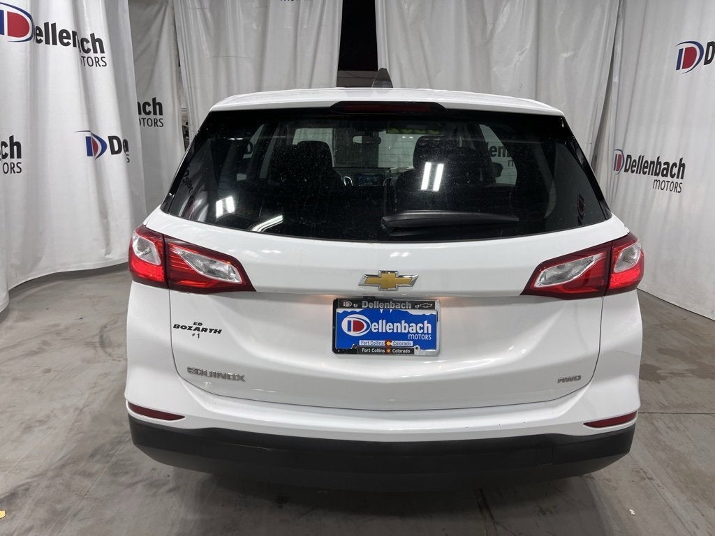 2019 Chevrolet Equinox LS