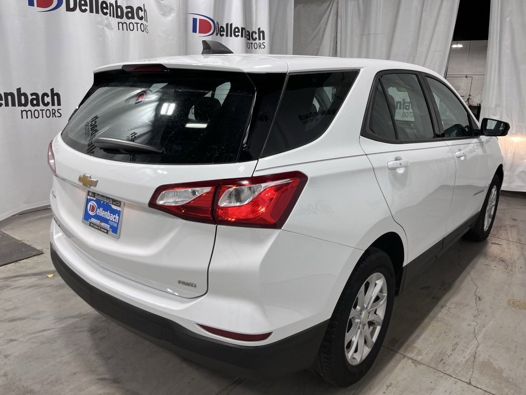 2019 Chevrolet Equinox LS