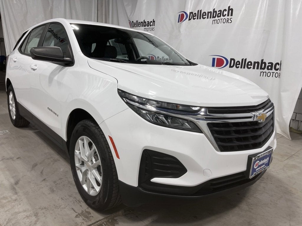 2022 Chevrolet Equinox LS