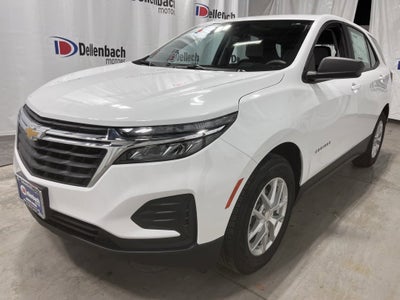 2022 Chevrolet Equinox LS