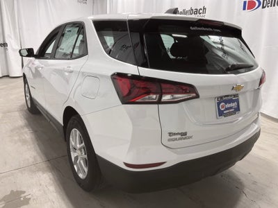 2022 Chevrolet Equinox LS