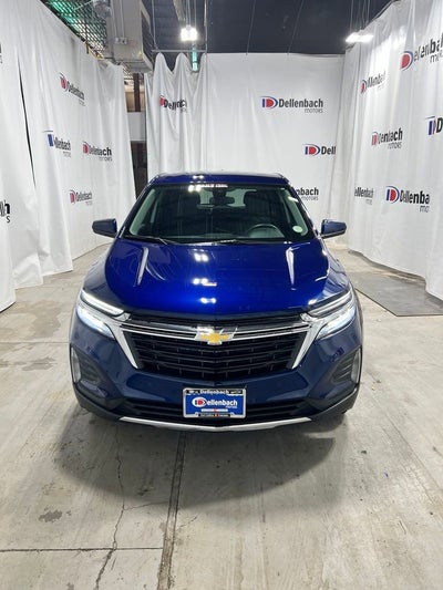 2022 Chevrolet Equinox LT