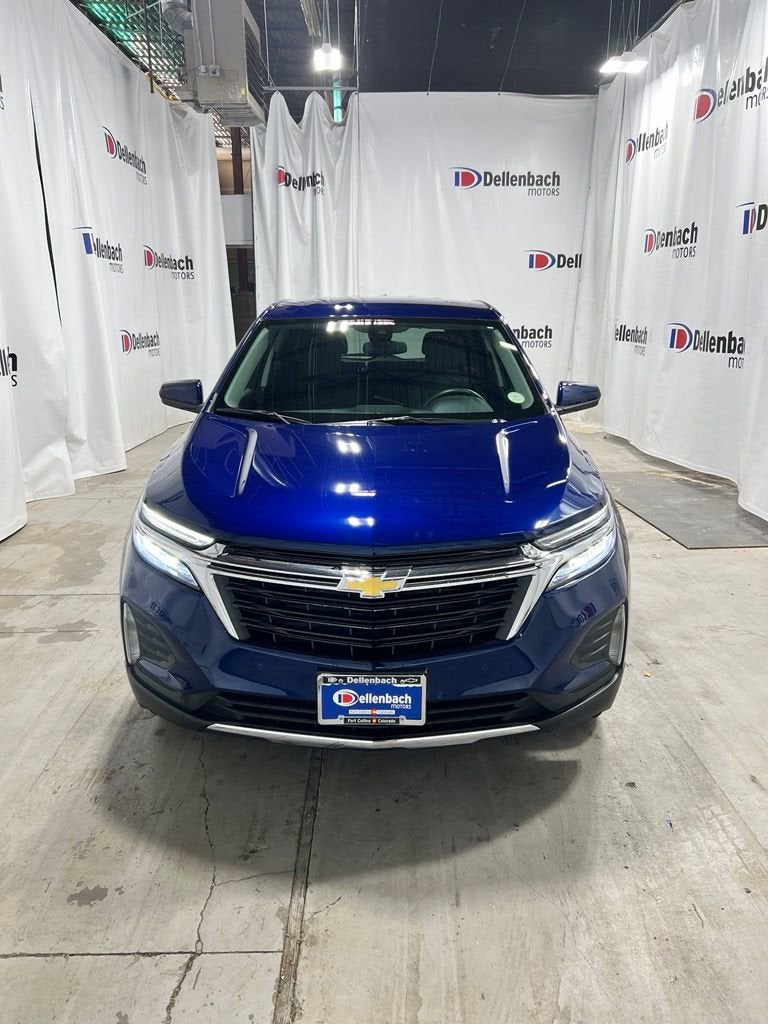 2022 Chevrolet Equinox LT