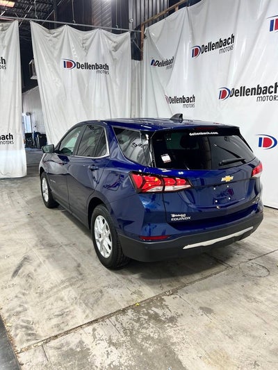 2022 Chevrolet Equinox LT