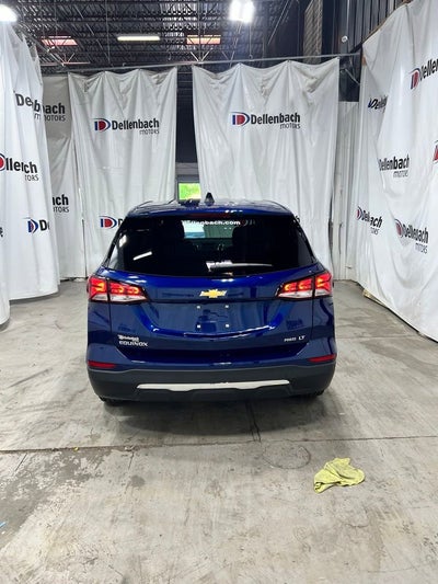 2022 Chevrolet Equinox LT