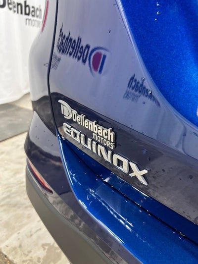 2022 Chevrolet Equinox LT